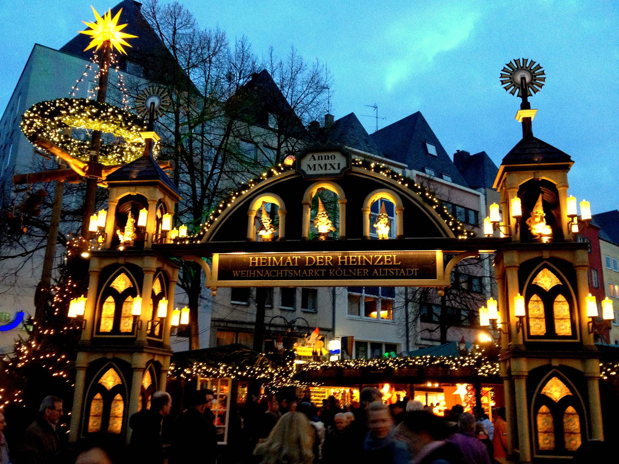 10 Best Christmas Markets In Germany - German Cities To