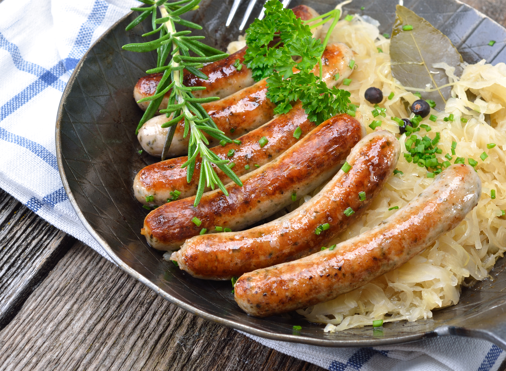 10 Most Popular German Meat Products