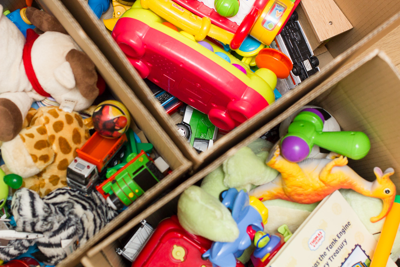 10 Places To Donate Gently Used Children'S Toys