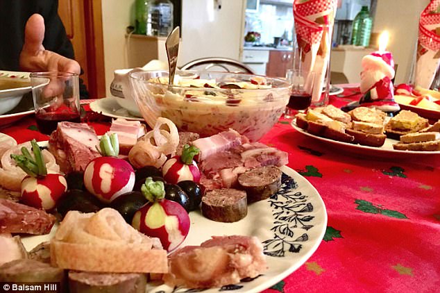 10 Traditional Christmas Dishes That You Will Eat In France