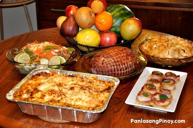 10 Traditional Filipino Christmas Foods That Every