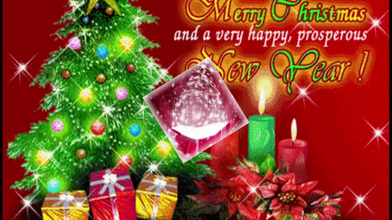 100 Best  Merry Christmas Wishes Videos