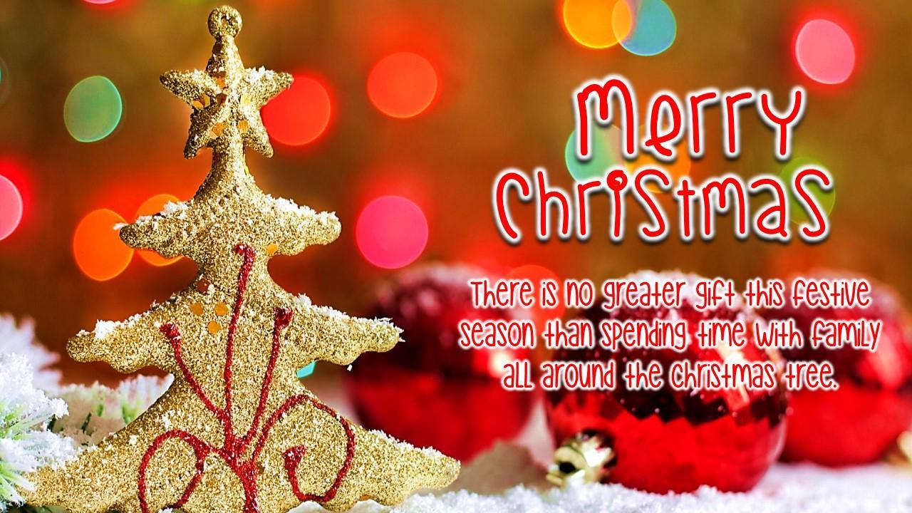 100+   Merry Christmas 2020 Wishes For Friends