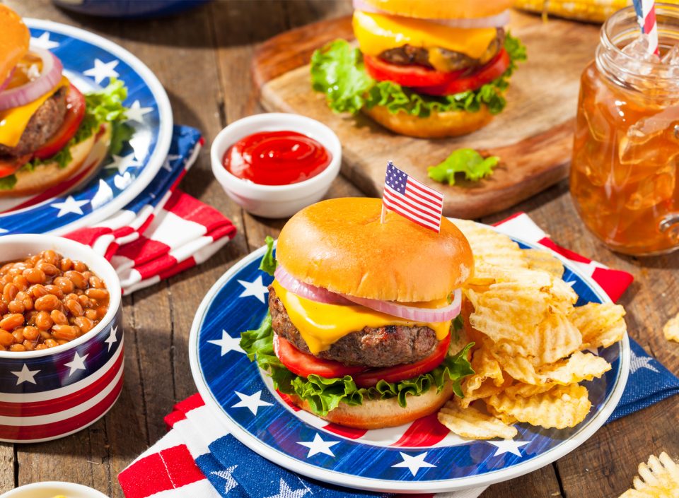 100 Most Popular American Foods