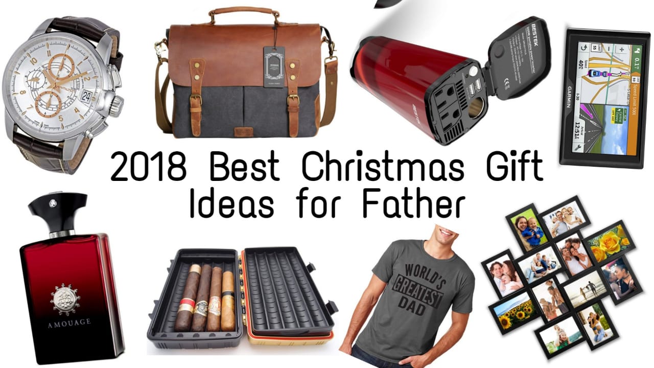 11 Best Christmas Gifts For Dad From Daughter 2020