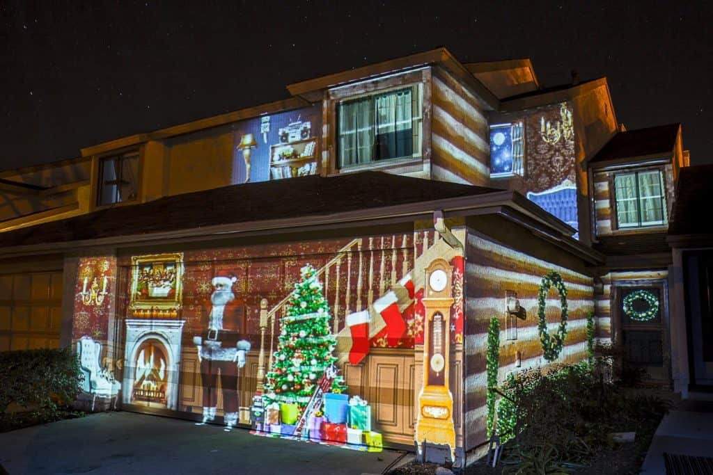 13 Best Christmas Light Projectors In 2020