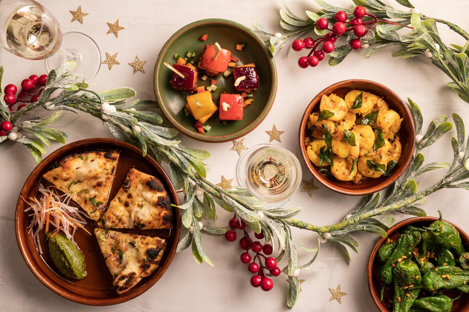 15 Recipes For A Delicious Vegetarian Christmas Dinner