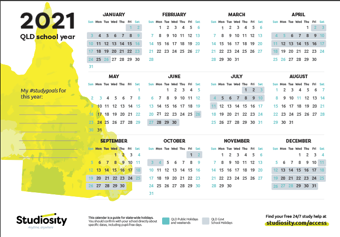 16 Queensland Public Holidays 2020 To 2021