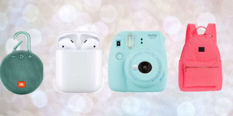 18 Christmas Gifts For Teens (That They'Ll Actually Love!)