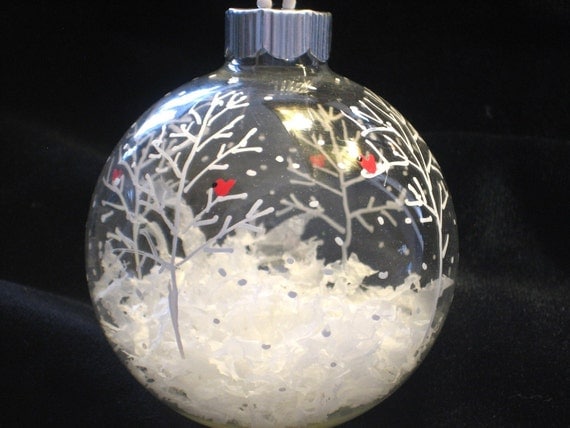 180 Christmas Ornaments You Can Make Ideas