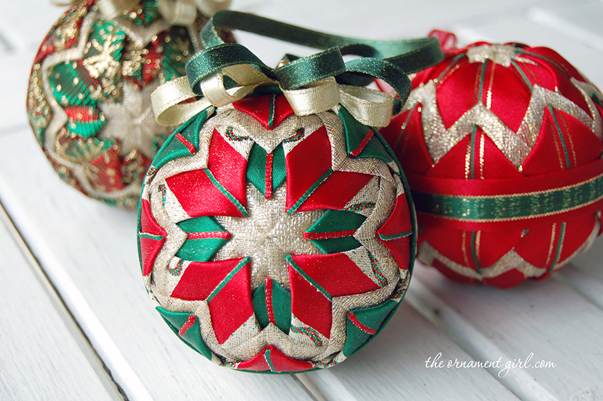 180 Christmas Ornaments You Can Make Ideas