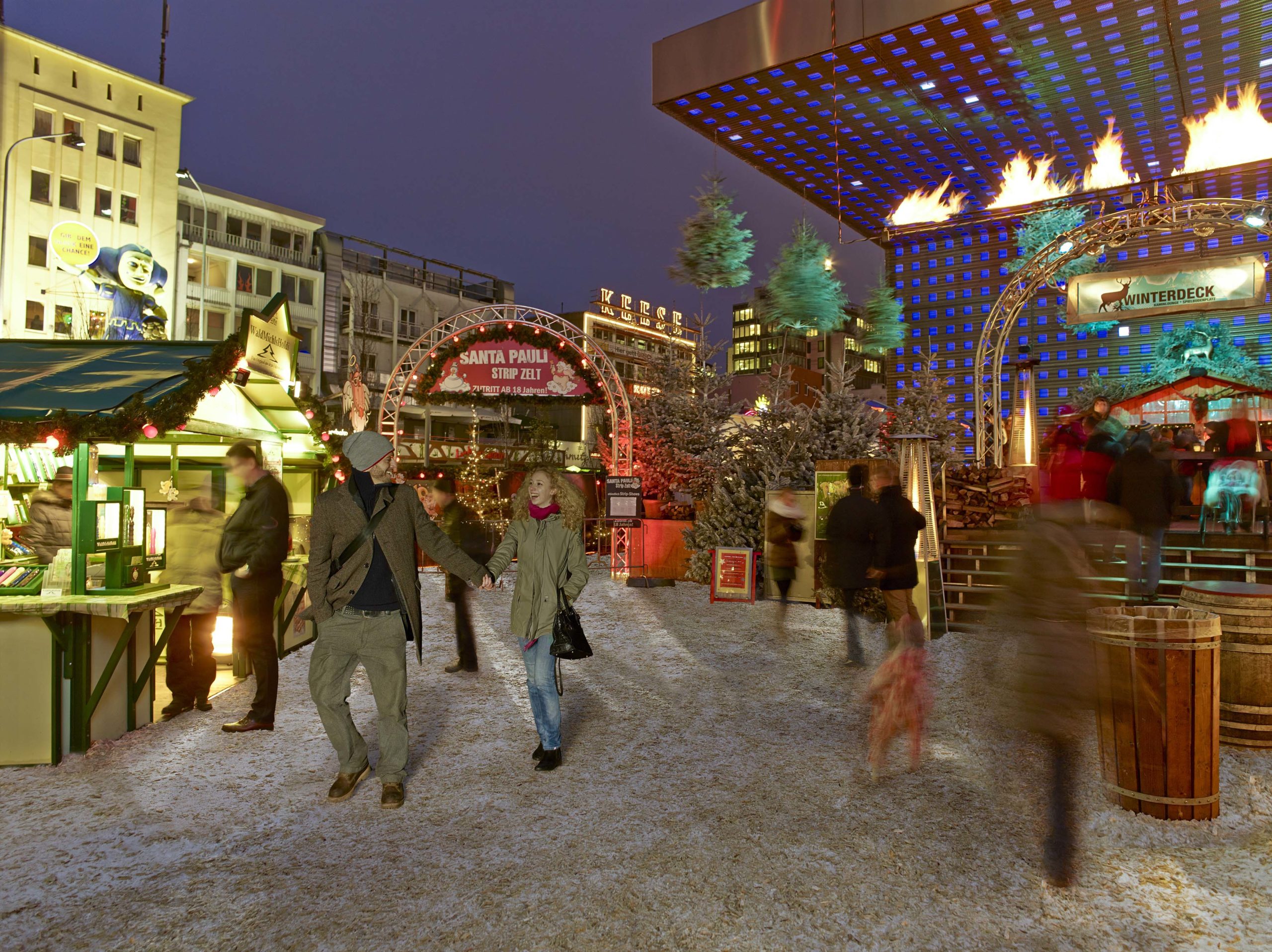 2021 Travel To German Christmas Markets (Weihnachtsmärkte