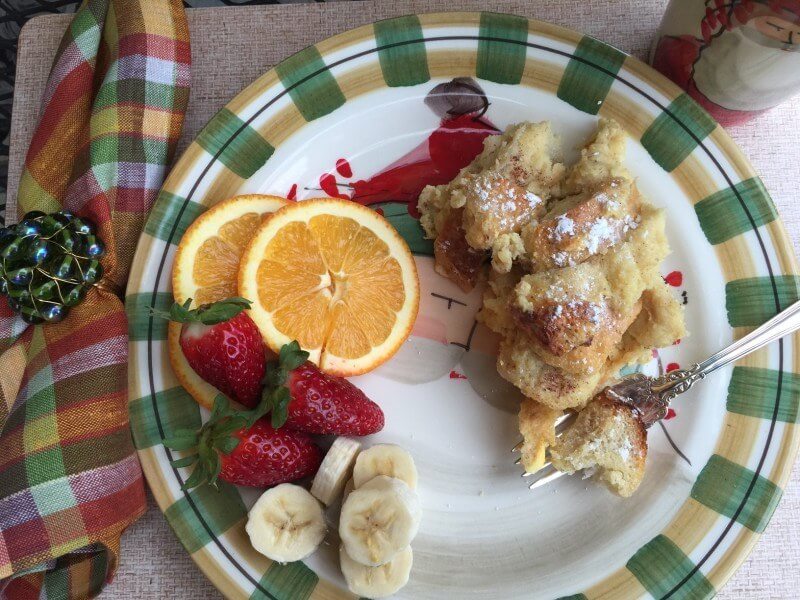21 Easy Christmas Morning Breakfast Recipes