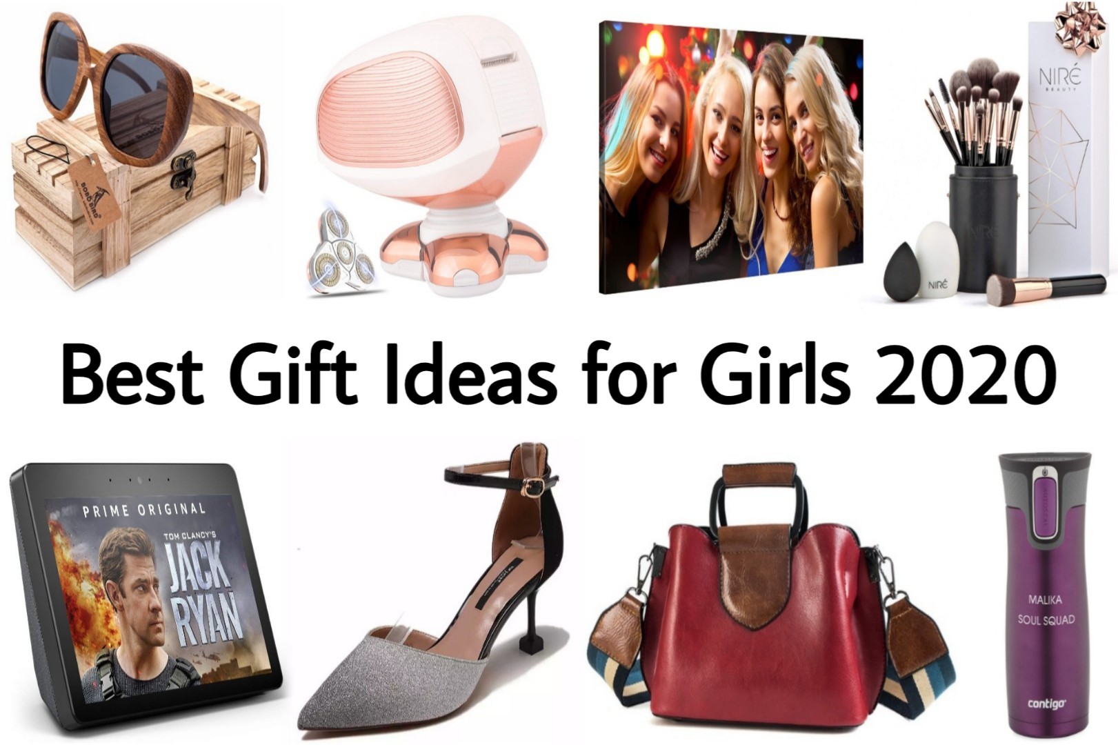 25 Christmas Gifts Ideas 2021 For Her Under $25