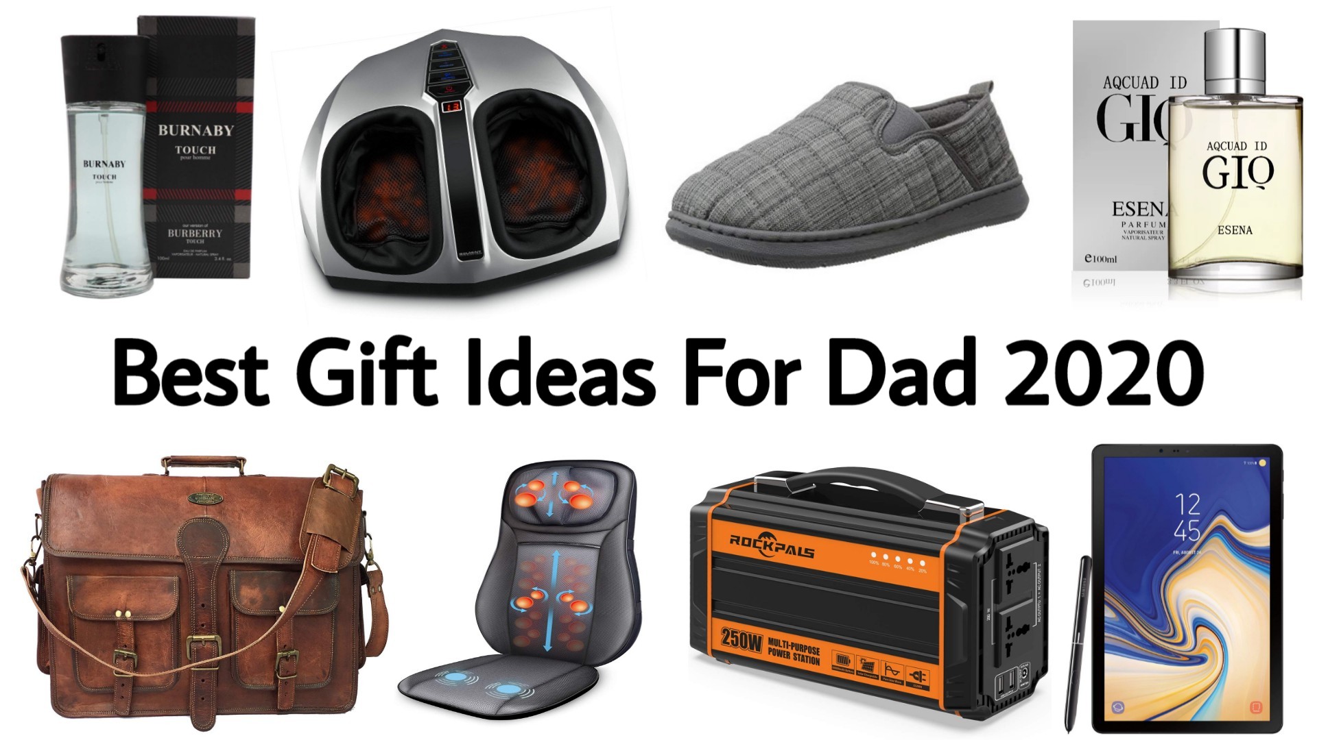 28 Best Christmas Gifts For Dads Who Have Everything