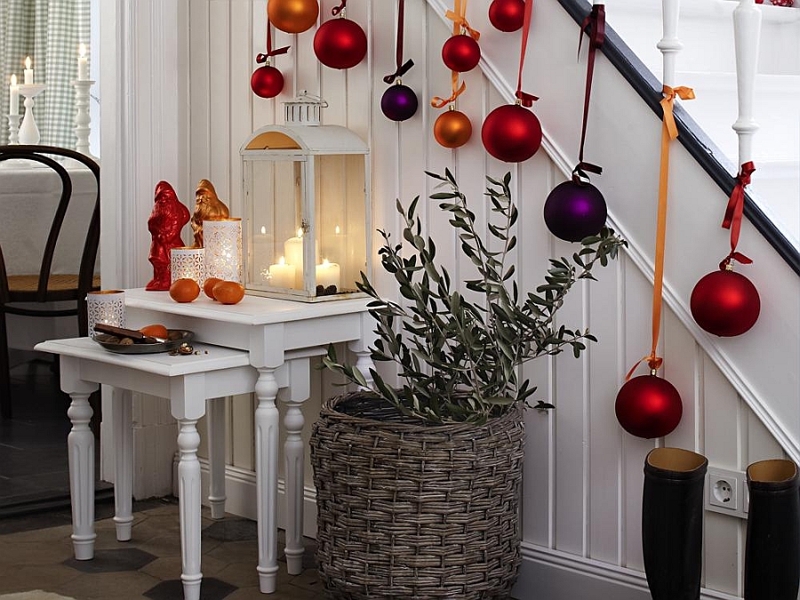 3 Ways To Decorate Your House At Christmas - Wikihow