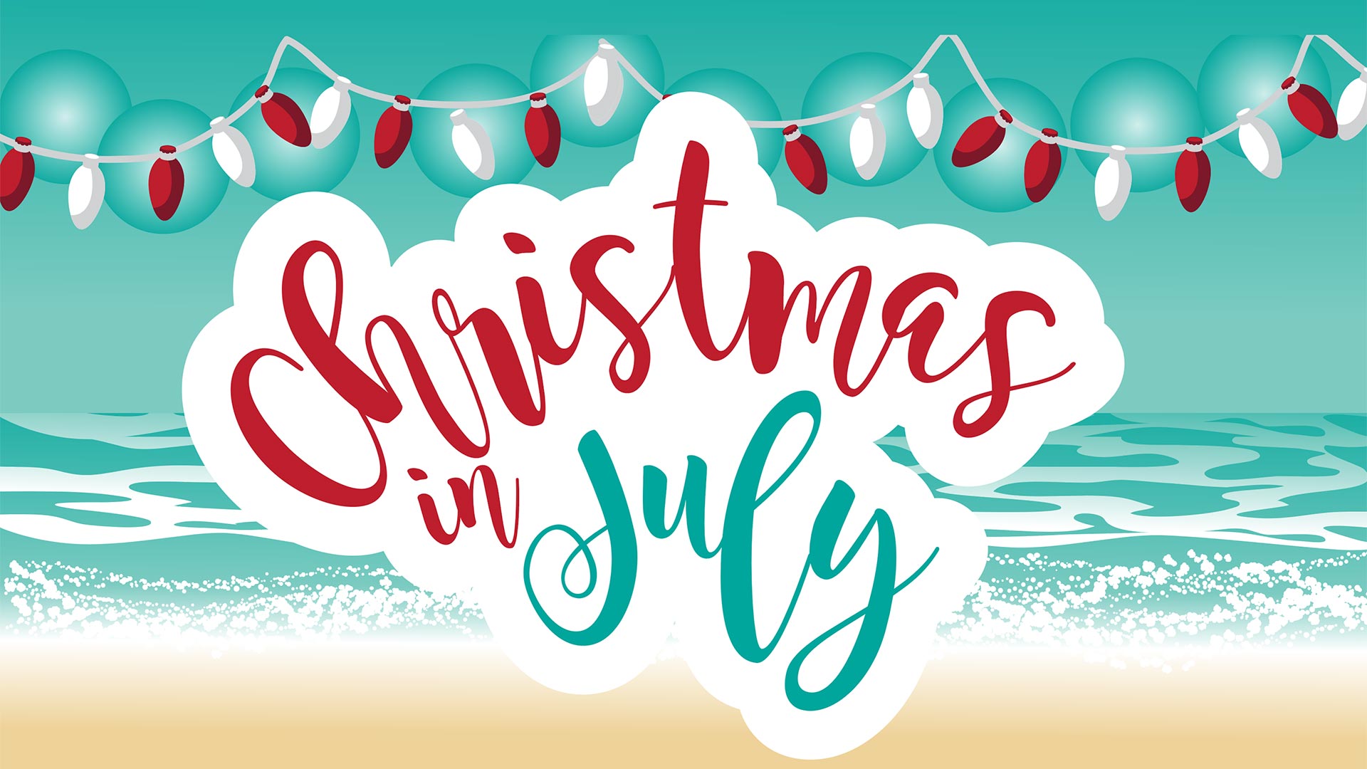 30 Christmas In July Party Ideas - Totally The Bomb.Com
