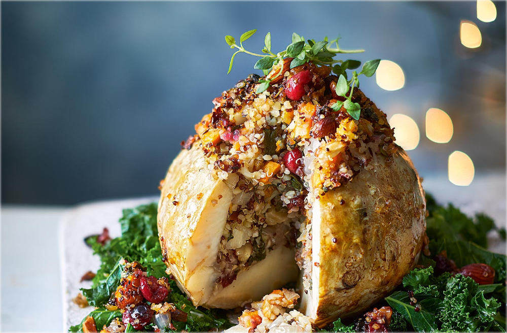 30 Vegan Christmas Dinner Recipes | Taste Of Home