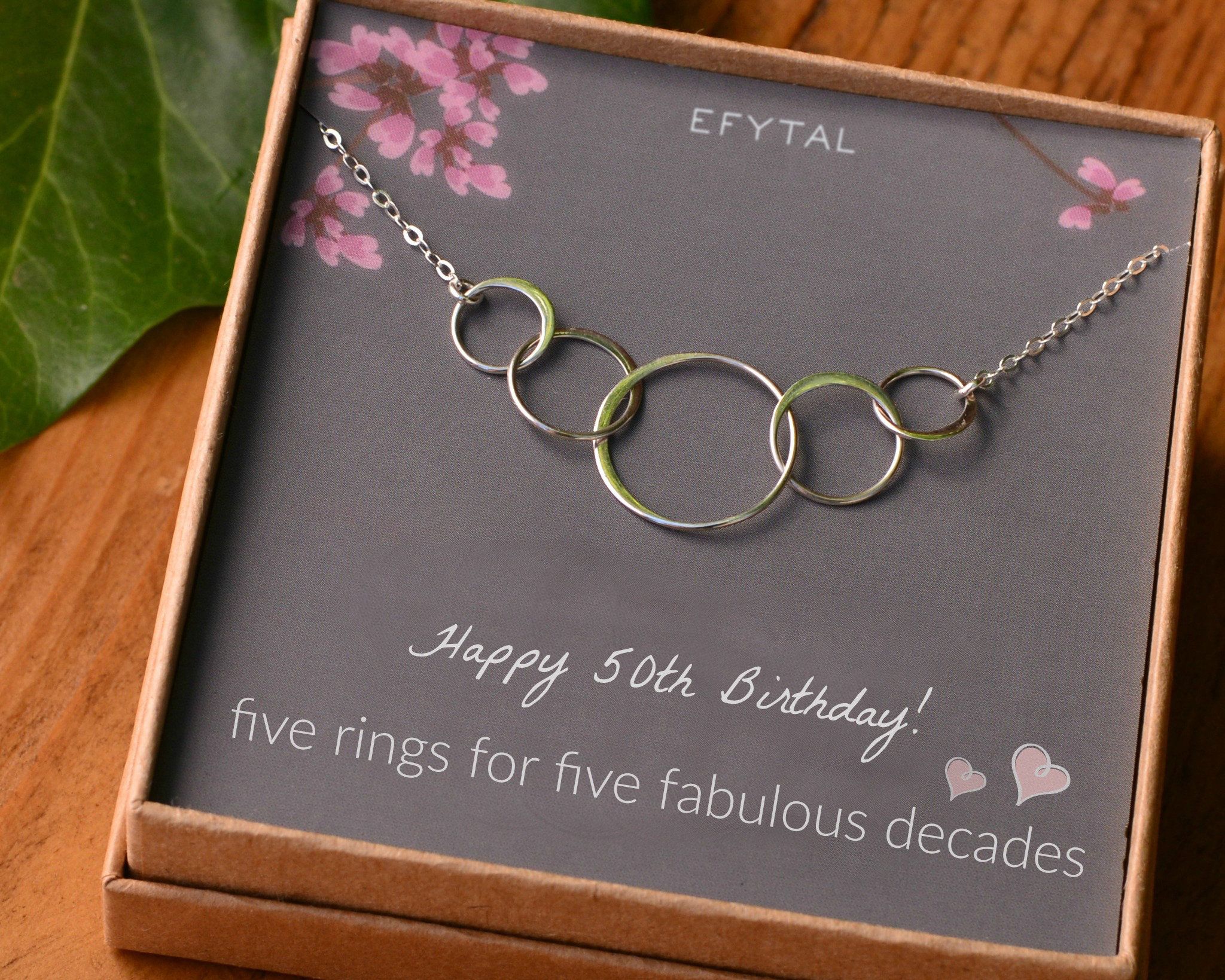 32 Best 50Th Birthday Gifts For Female Friends In 2021
