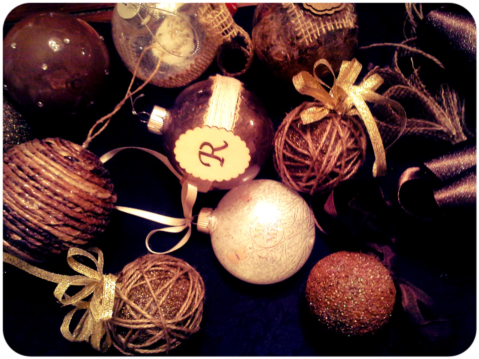 35 Rustic Diy Christmas Ornaments Ideas