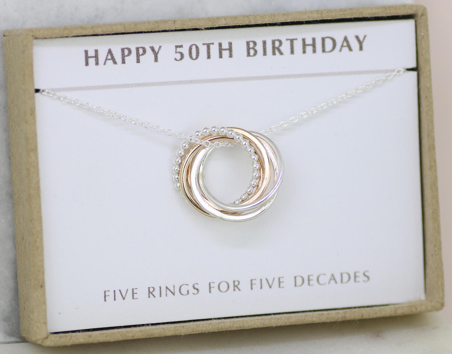 39 Unique 50Th Birthday Gift Ideas For Women (2021