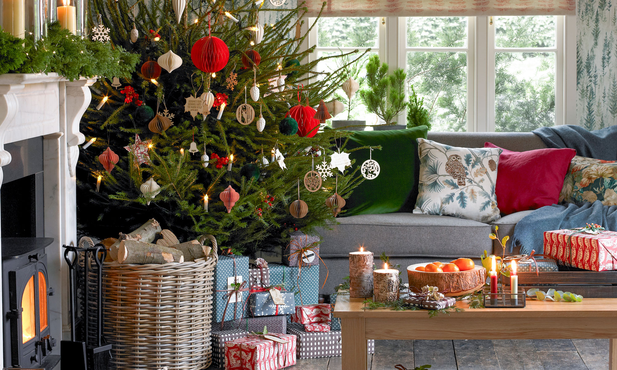 40 Easy Diy Christmas Decorations - Homemade Holiday Decor Id