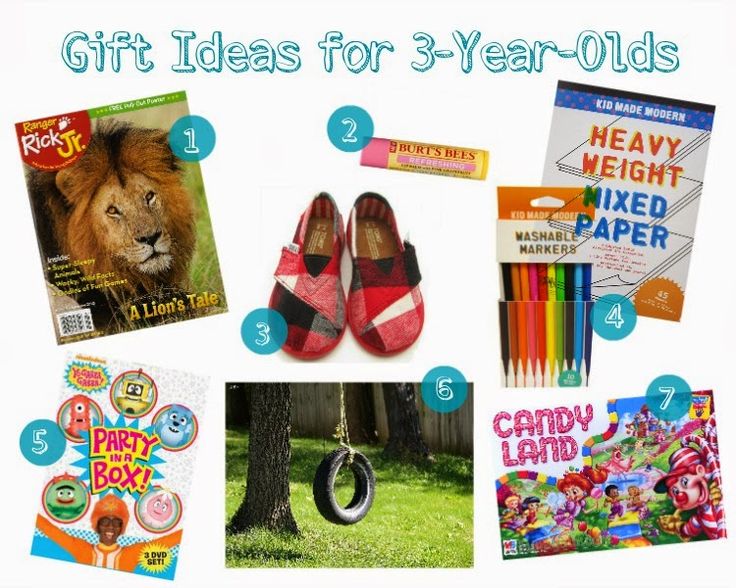 40 Gifts For 3-Year-Olds They Won’T Want To Put Down