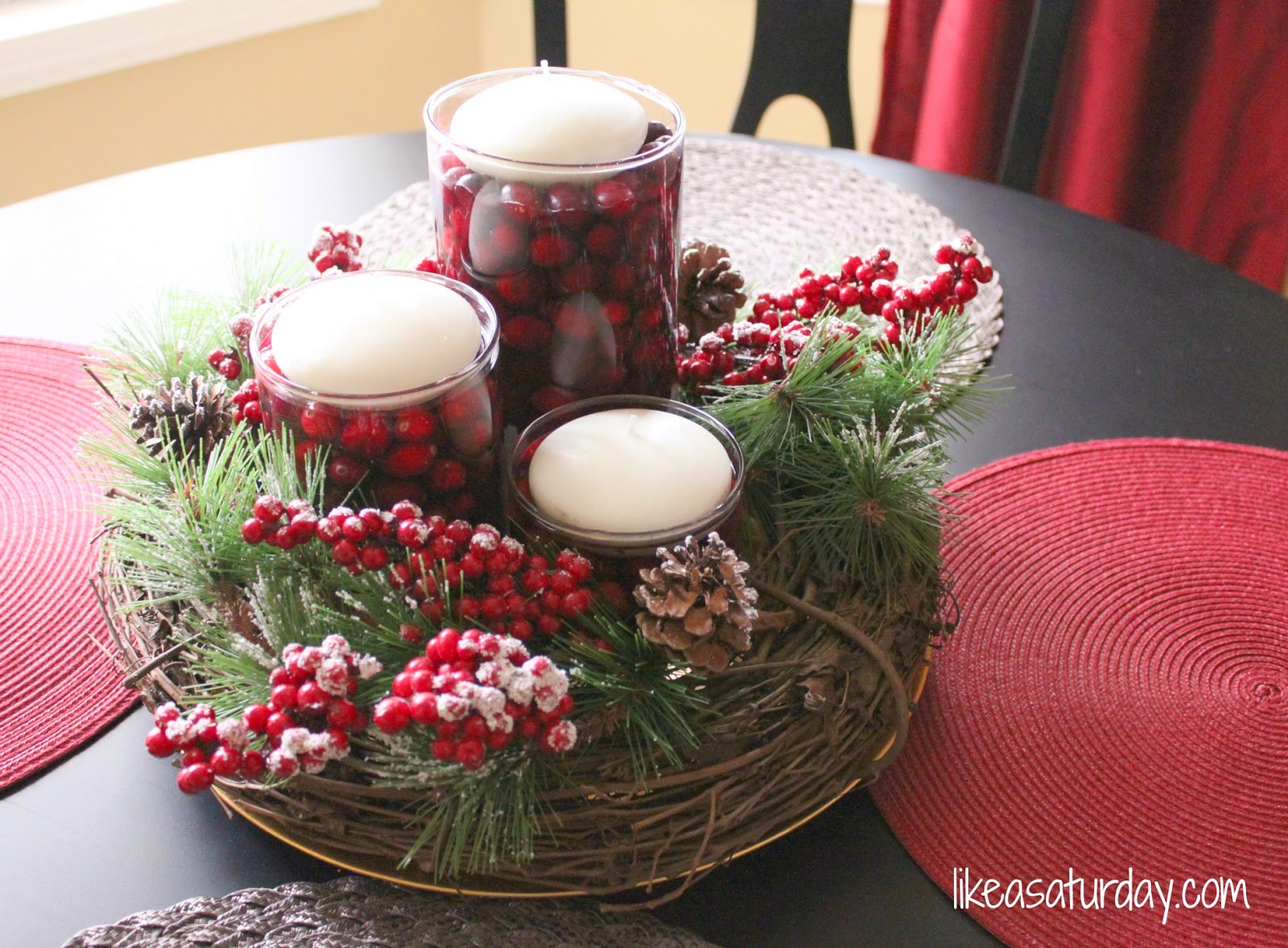 400 Christmas Table Decorations Ideas In 2021