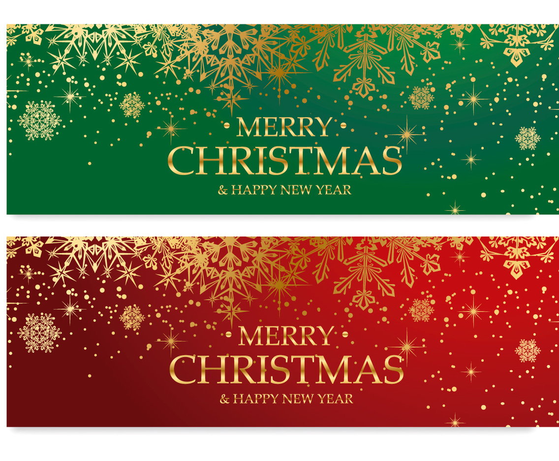 400+ Free Christmas Banner & Christmas Images