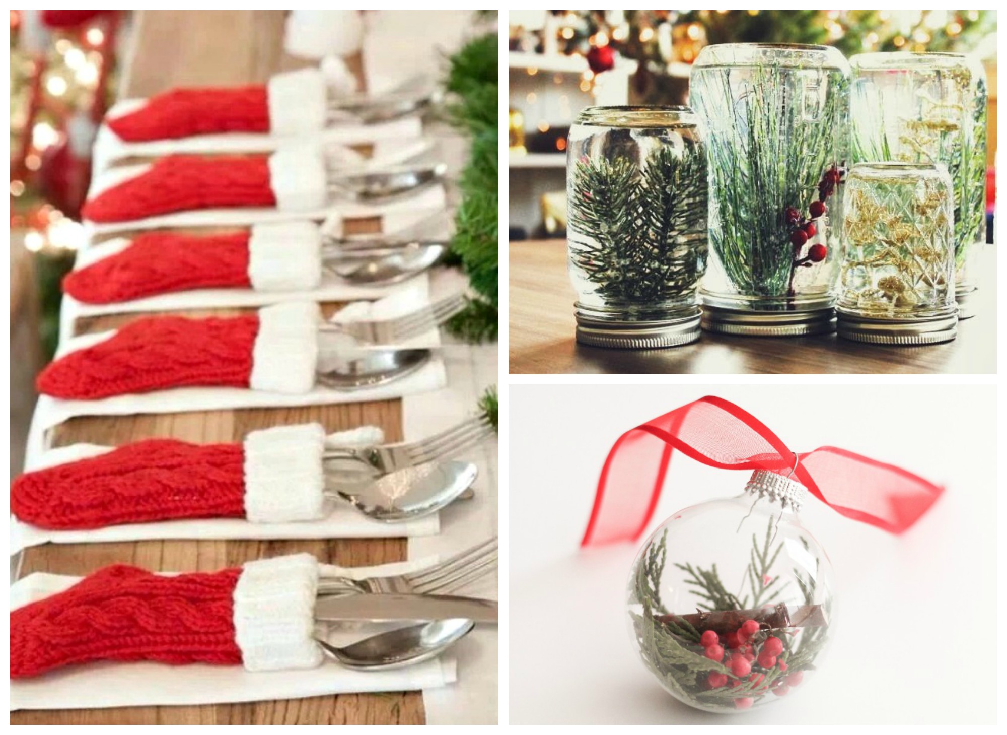 41 Easy Diy Christmas Decorations - Homemade Holiday Decor