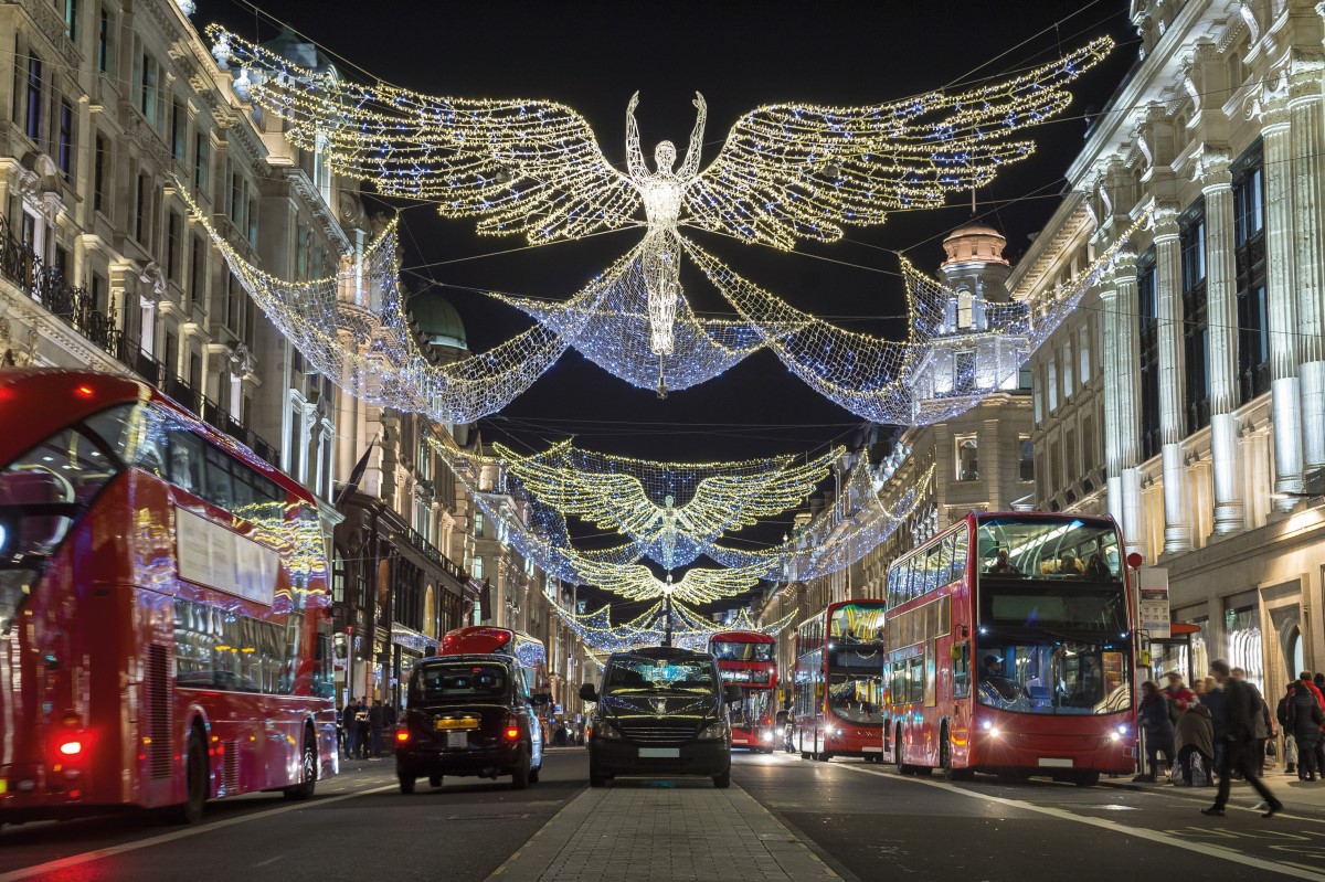 42 Things To Do In London In December 2021