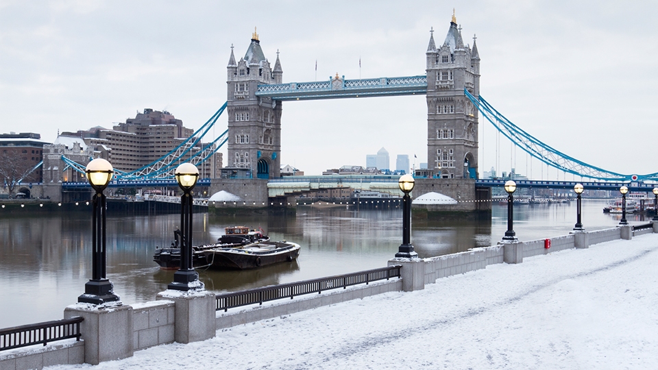 42 Things To Do In London In December