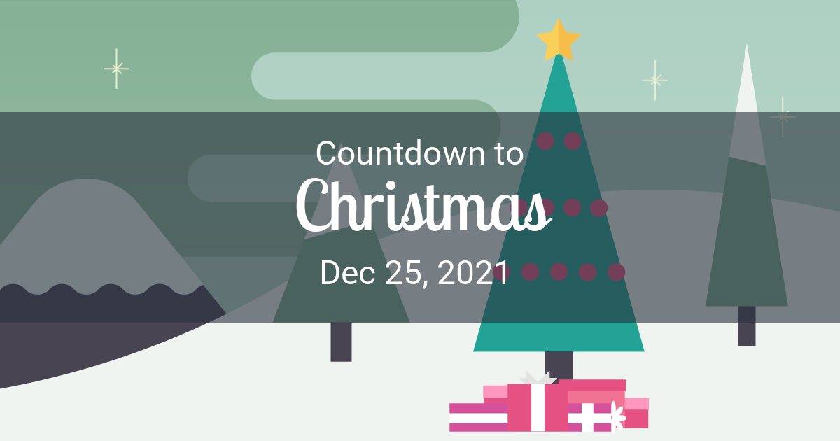 43+ Christmas Countdown Gif 2021