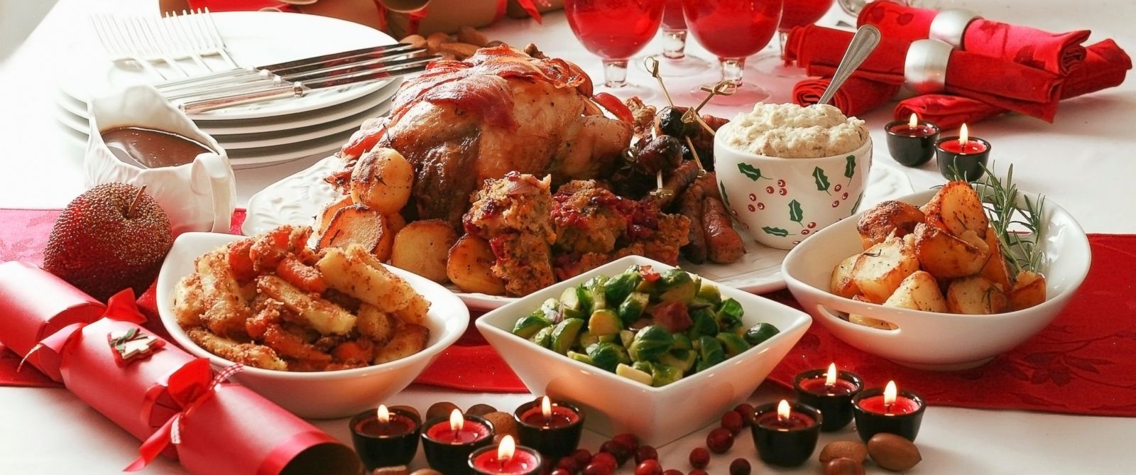 50 Christmas Lunch Ideas | Taste Of Home