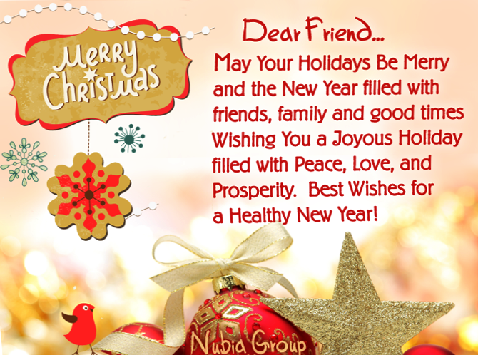50+ Merry Christmas Wishes For Friends And Family [2021]