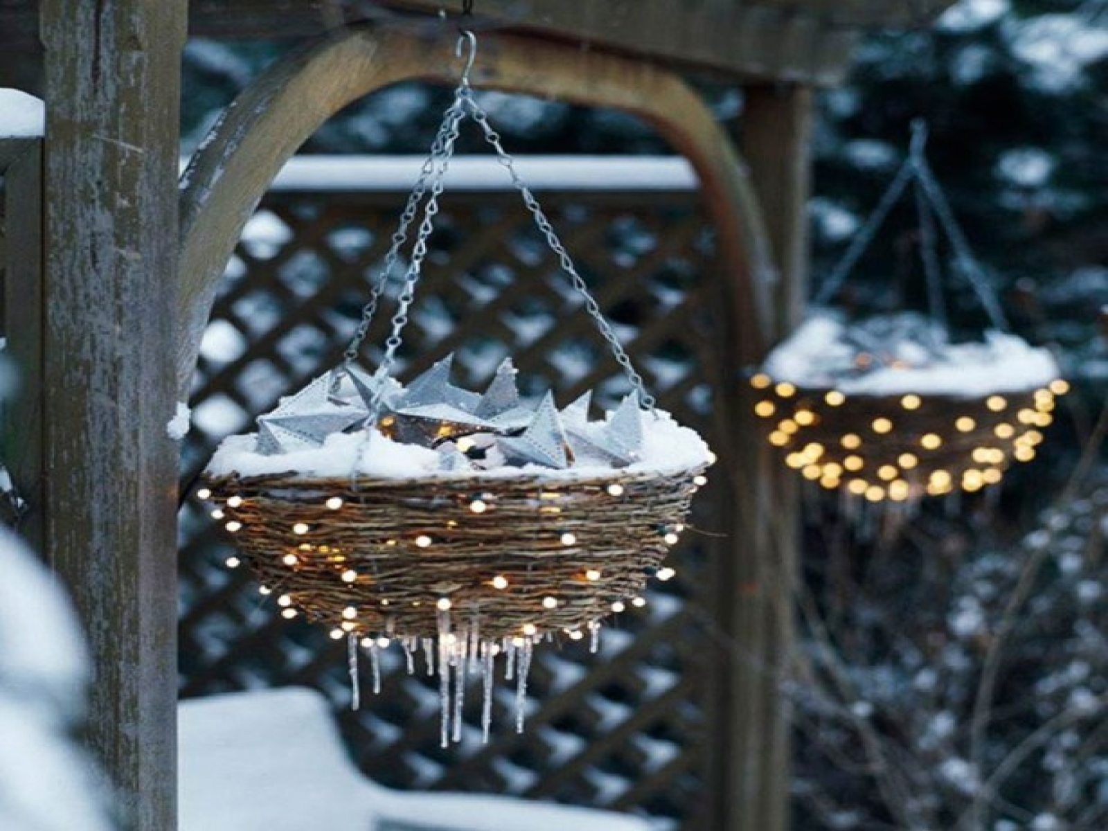 50 Outdoor Christmas Decoration Ideas For A Festive Season