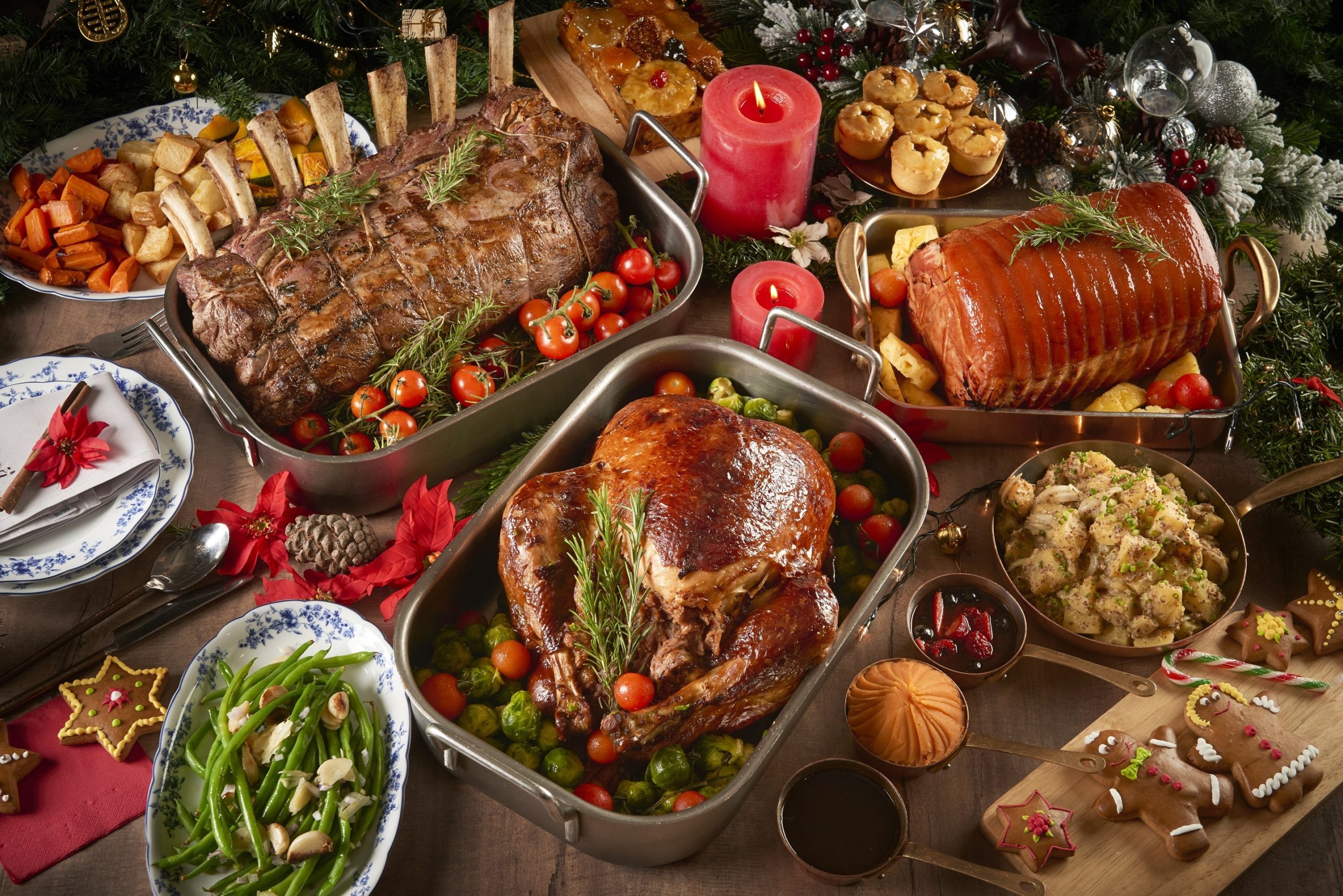 52 Classic Dishes To Add To Your Christmas Dinner Menu