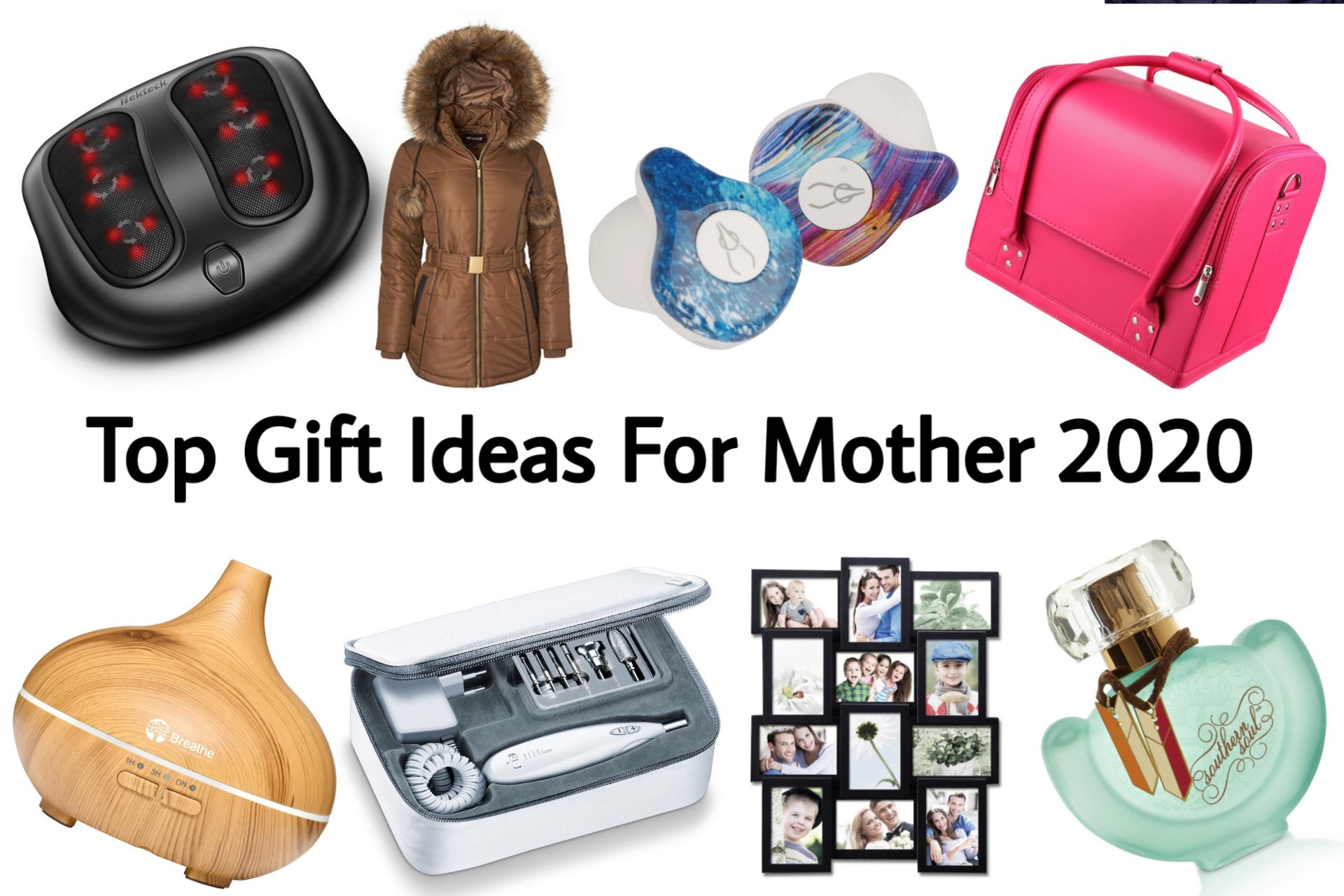 59+ Best Christmas Gifts For Mom That Bring Her Joy
