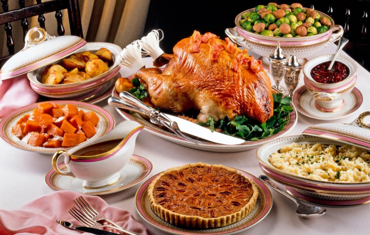 59 Classic Dishes To Add To Your Christmas Dinner Menu