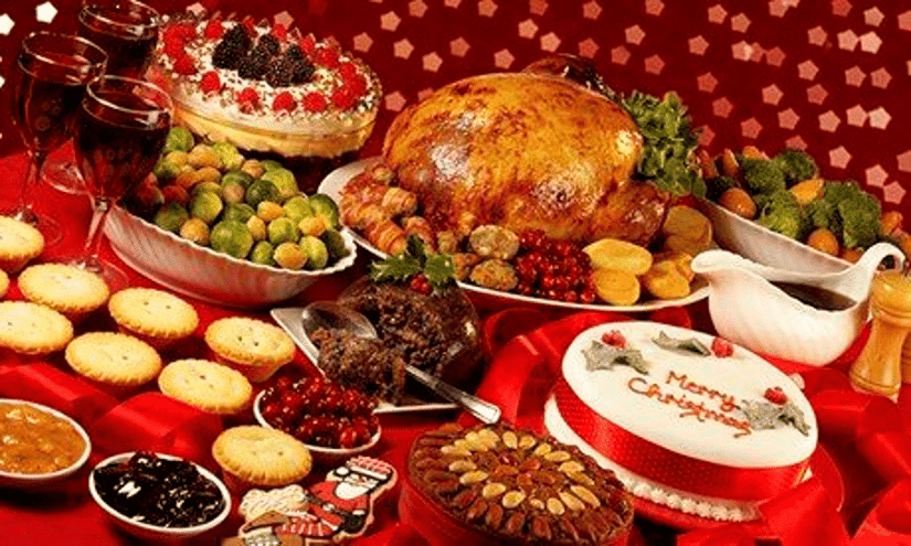 6 Foods Aussies Eat For Christmas Dinner