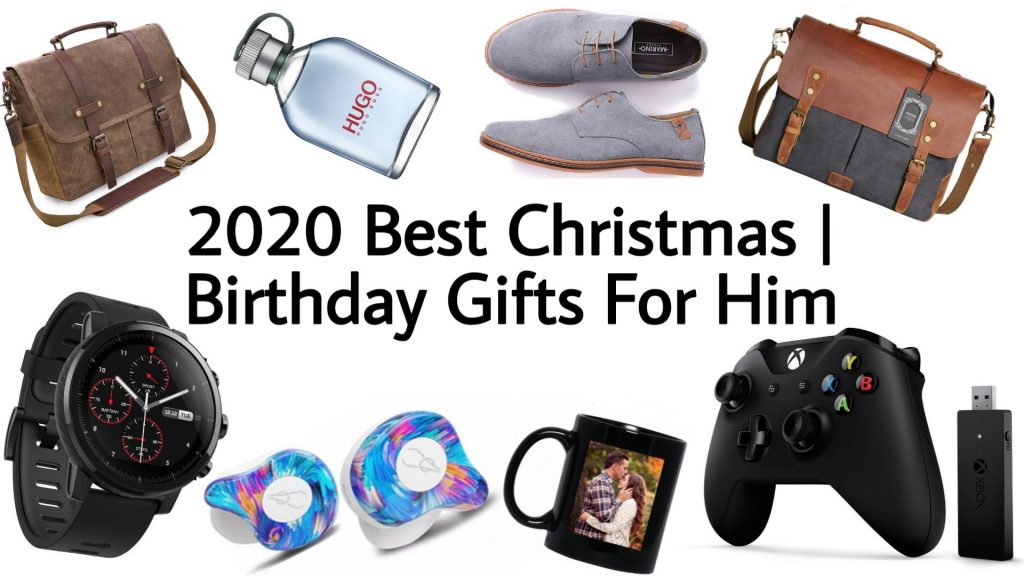 60 Best Christmas Gifts For Boyfriends: 60 Ideas He'Ll Love