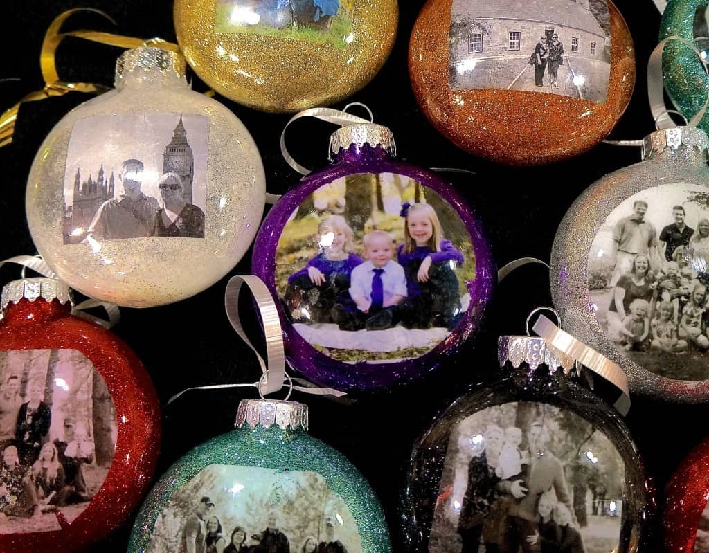 72 Diy Christmas Ornaments - Best Homemade Christmas Tree Or