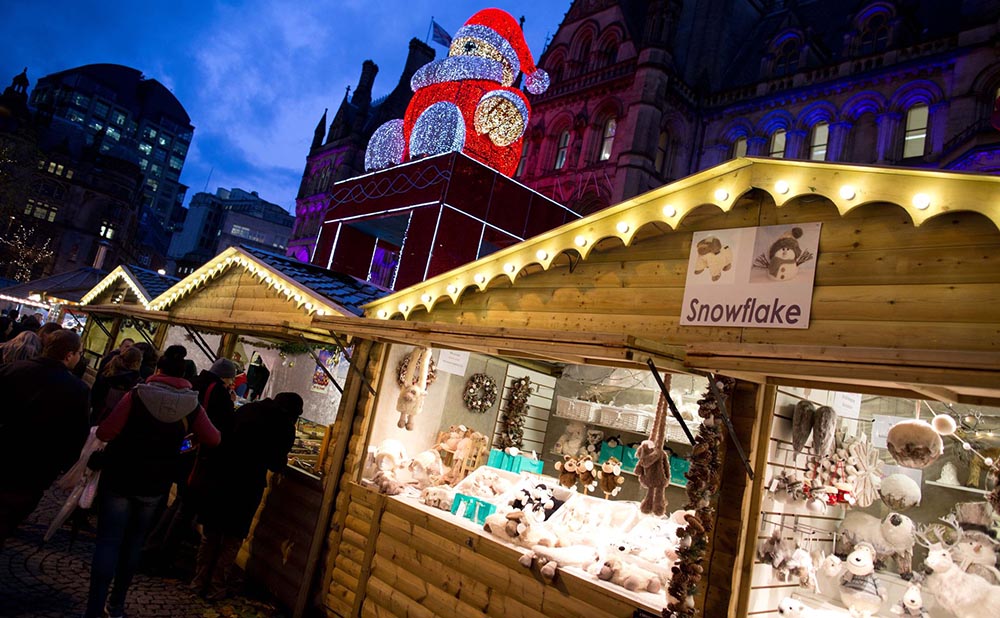 8 Magical Christmas Events In Manchester 2021 ⋆ Yorkshire Wond