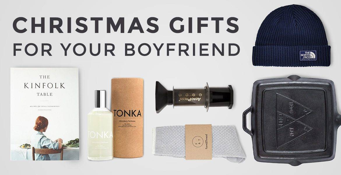 8 Romantic Christmas Gift Ideas For Boyfriend