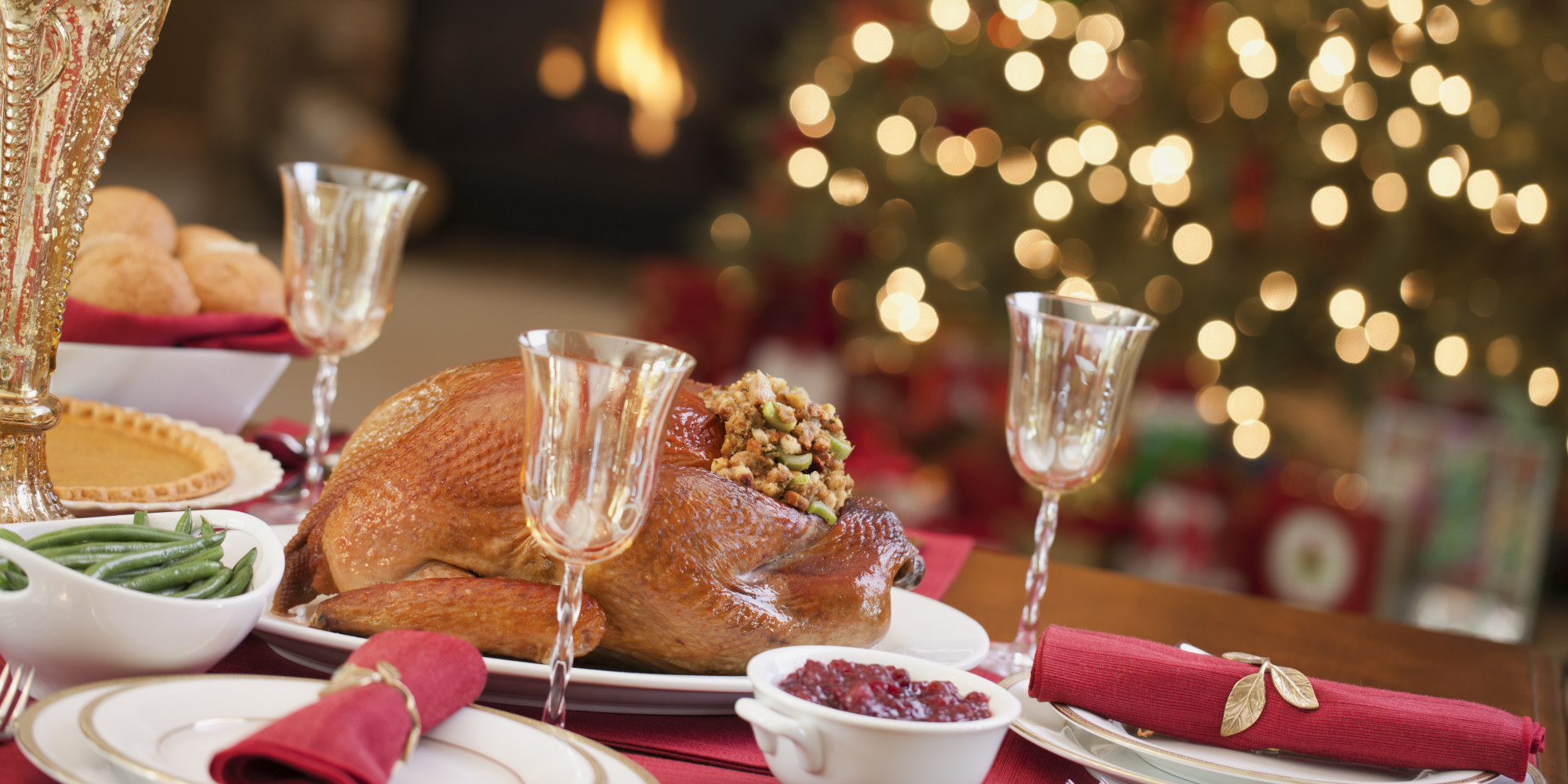 9 Foods We Only Eat Over The Christmas Season!