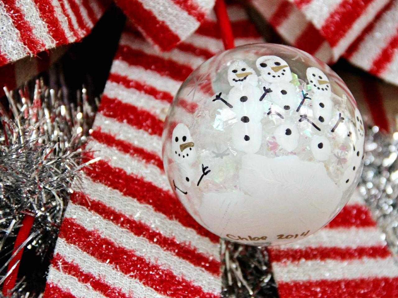 900+ Handmade Christmas Tree Ornaments Ideas In