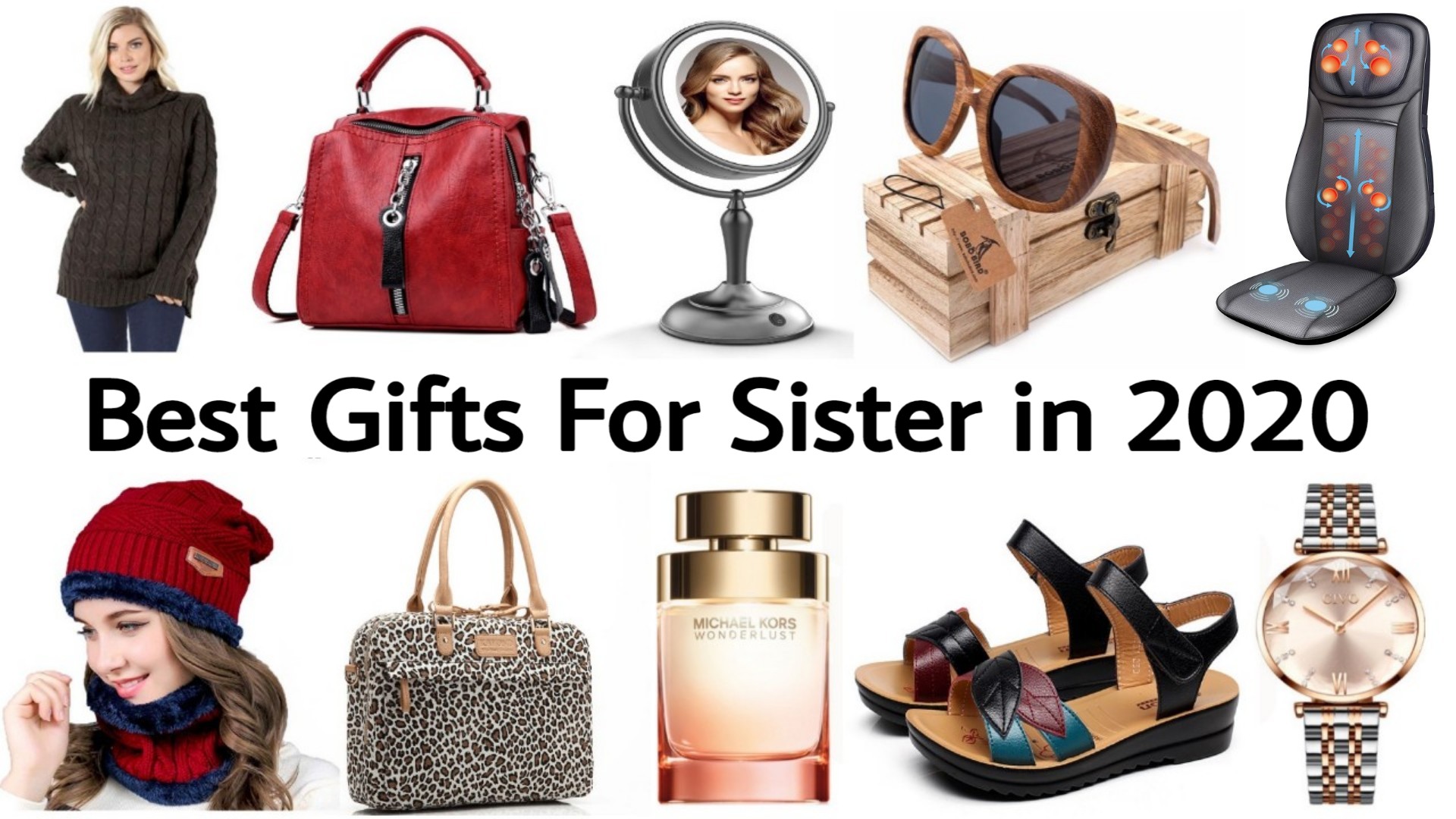Best Christmas Gifts For Her 2021: Bloom & Wild To John