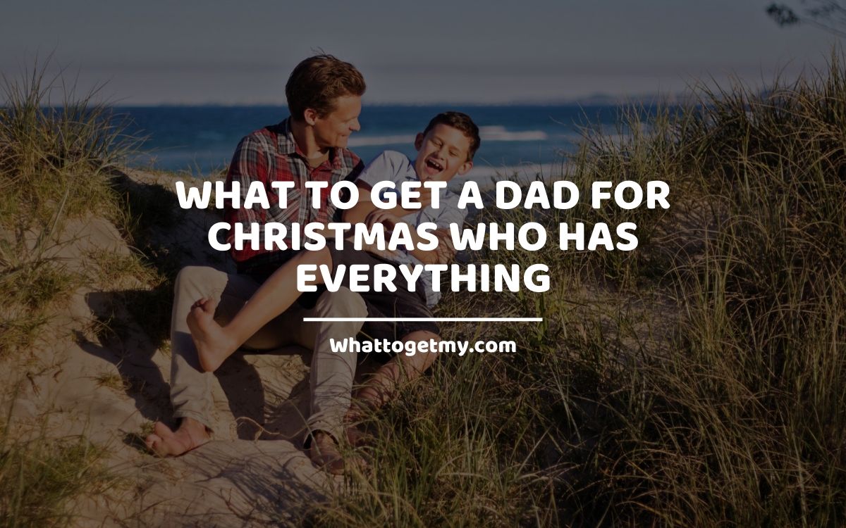 Best Christmas Gifts For Him: Presents For Men Who Have Everything