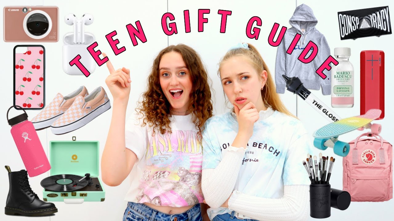 Best Christmas Gifts For Teenagers: What To Get A Teenager For Chri