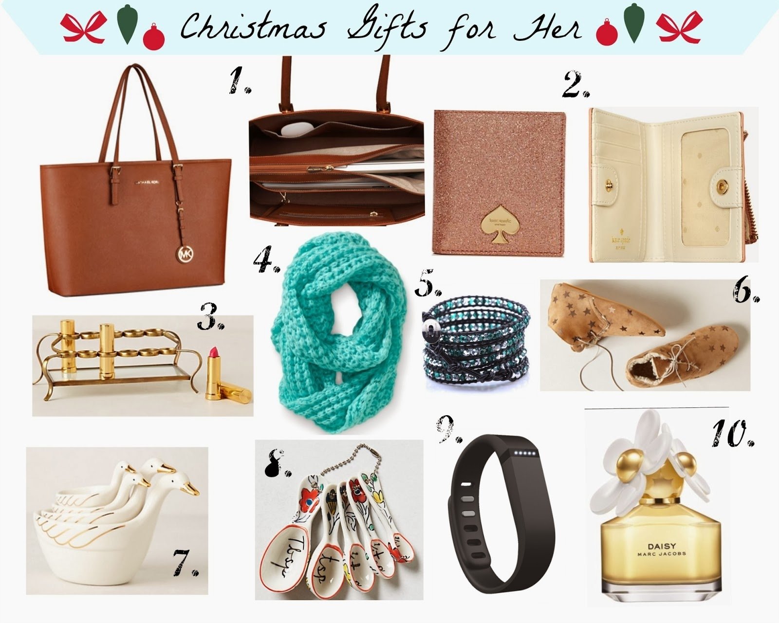 Best Christmas Gifts For Your Wife: 70 Thoughtful Ideas